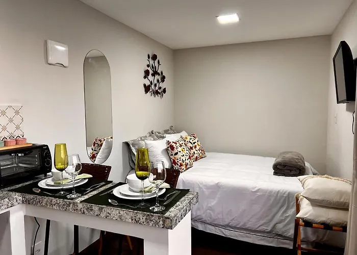 Alto Da Villa Loft