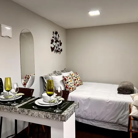 Alto Da Villa Loft Ouro Preto  Exterior photo