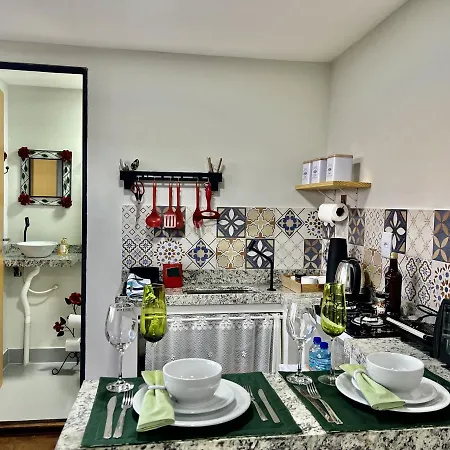 Alto Da Villa Loft Ouro Preto  Exterior photo