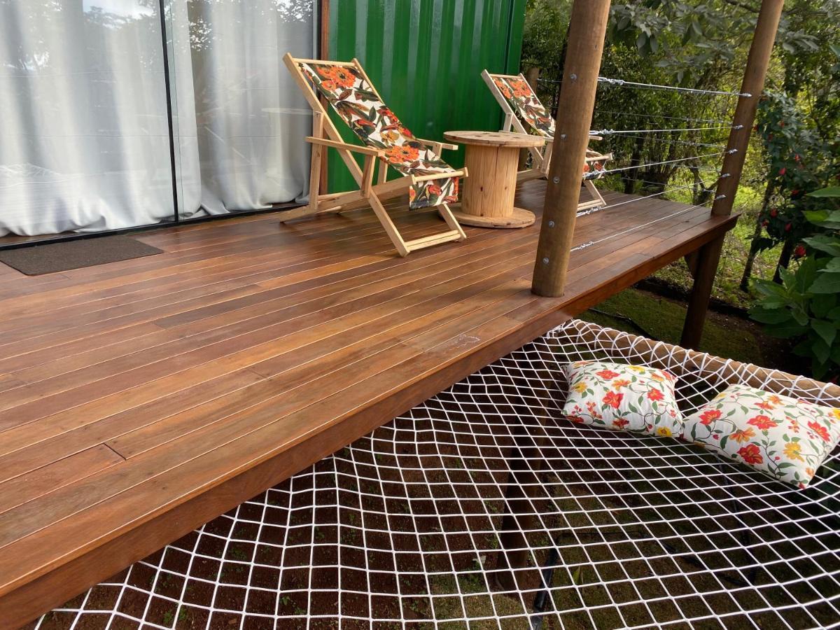 Alto Da Loft Lodge *